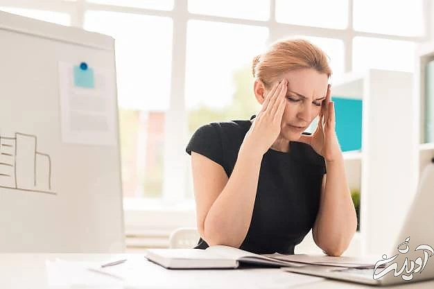 علائم سردرد کرونا